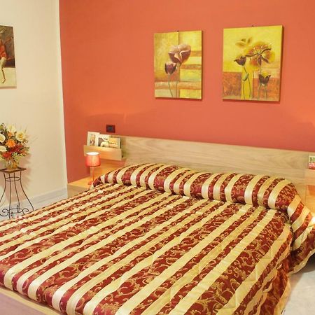 Vesuvio Bed & Breakfast Scafati Exterior photo