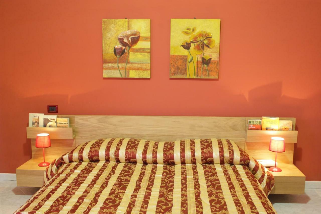 Vesuvio Bed & Breakfast Scafati Exterior photo