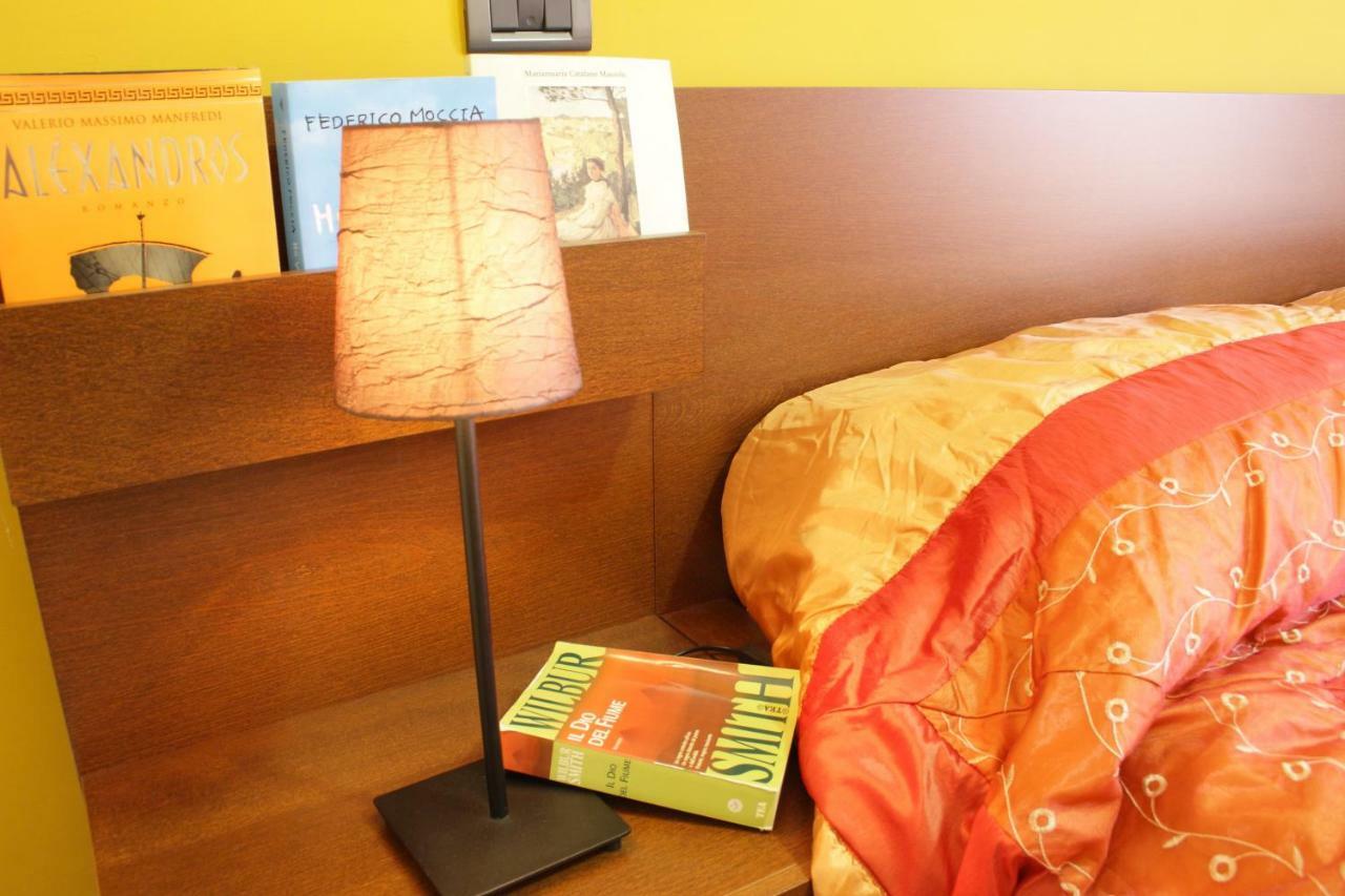 Vesuvio Bed & Breakfast Scafati Exterior photo