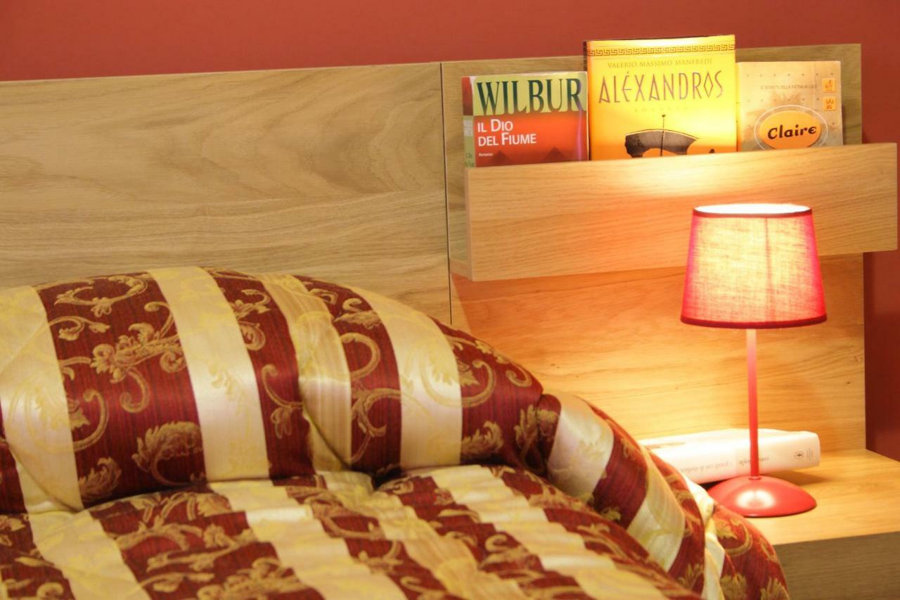 Vesuvio Bed & Breakfast Scafati Exterior photo