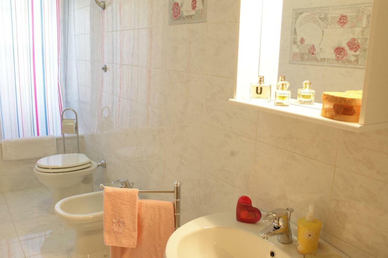 Vesuvio Bed & Breakfast Scafati Exterior photo