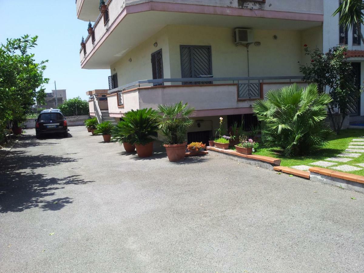 Vesuvio Bed & Breakfast Scafati Exterior photo