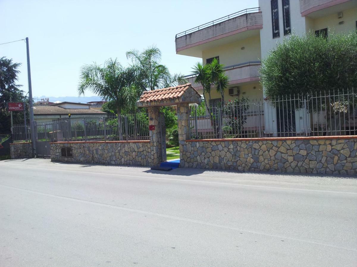Vesuvio Bed & Breakfast Scafati Exterior photo