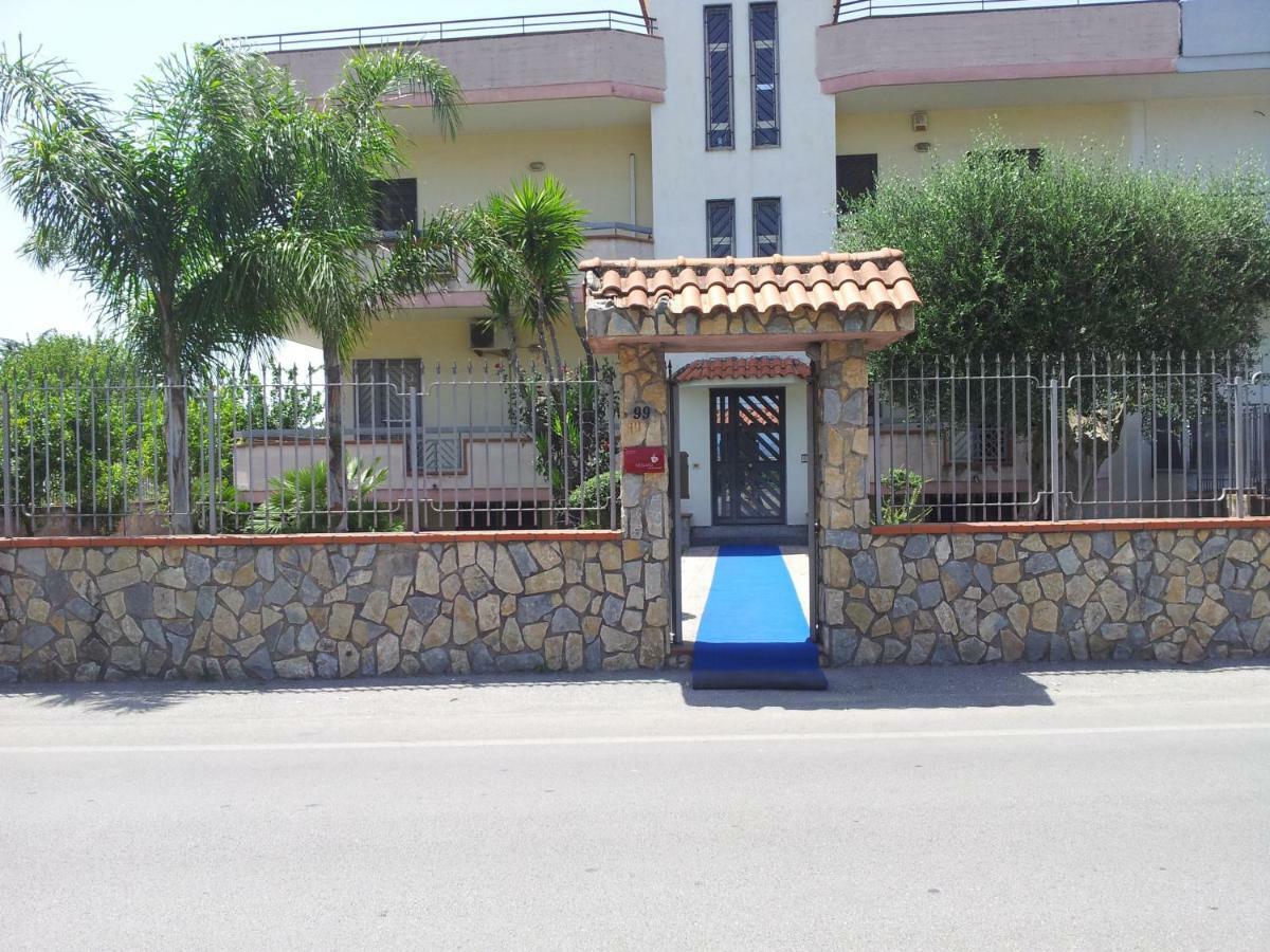 Vesuvio Bed & Breakfast Scafati Exterior photo